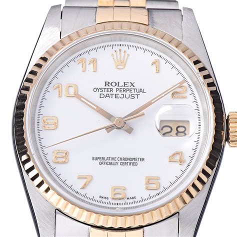 1981 rolex lady datejust stainless steel with 18k white gold|rolex 16030 oyster perpetual datejust.